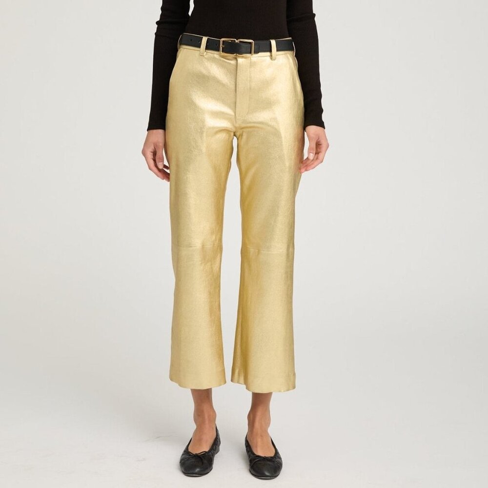 SPRWMN GREEN PANTS